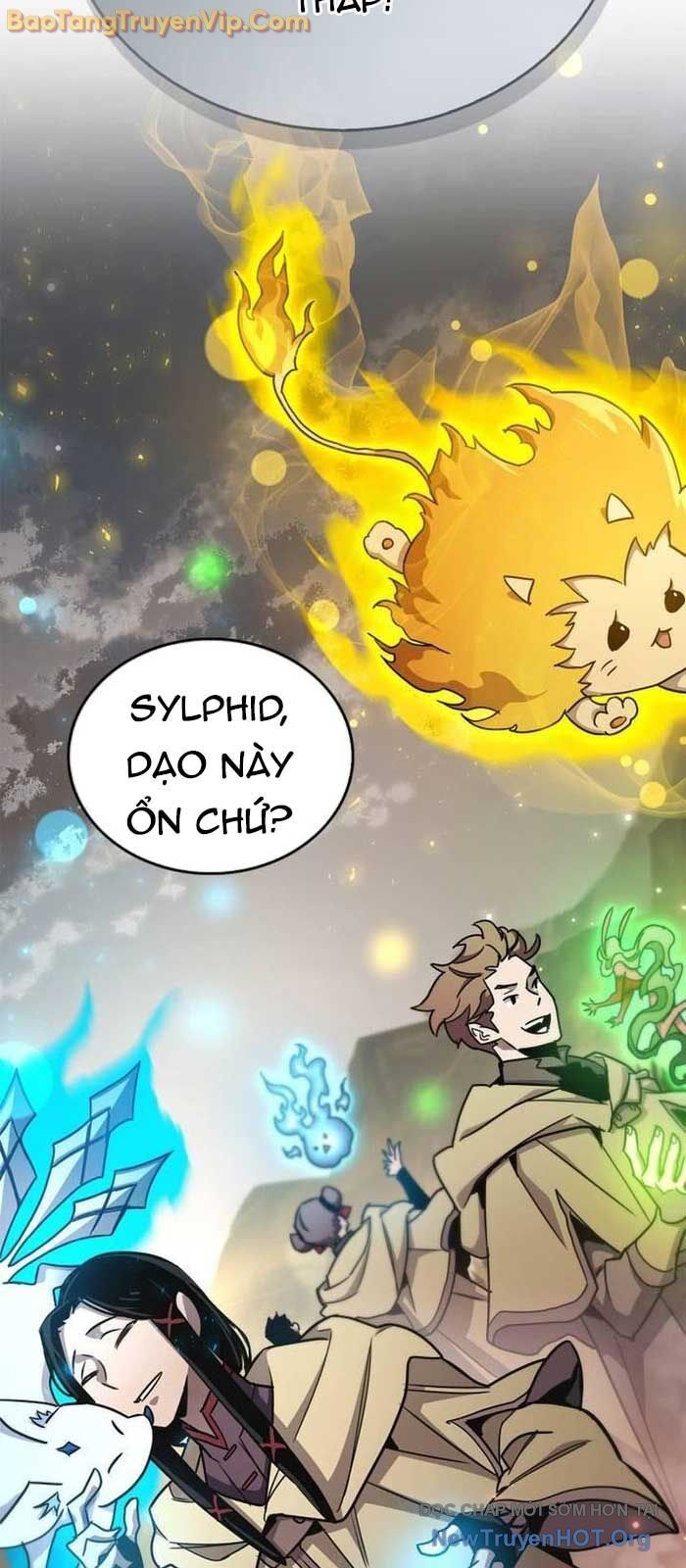 Người Chơi Che Giấu Quá Khứ Chương 77 Ảnh 26