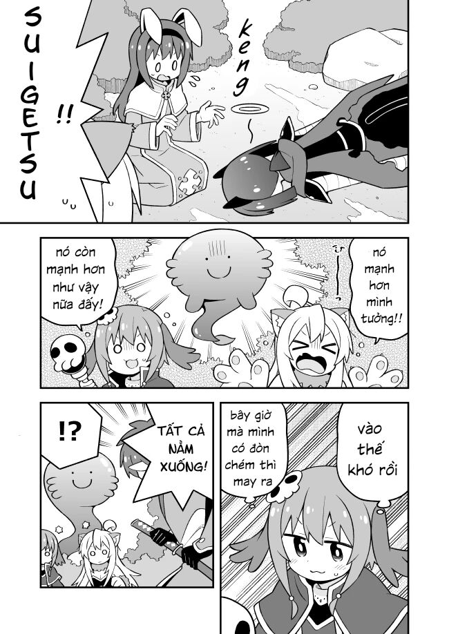 Onii-Chan Wa Oshimai Chương 101 Ảnh 7