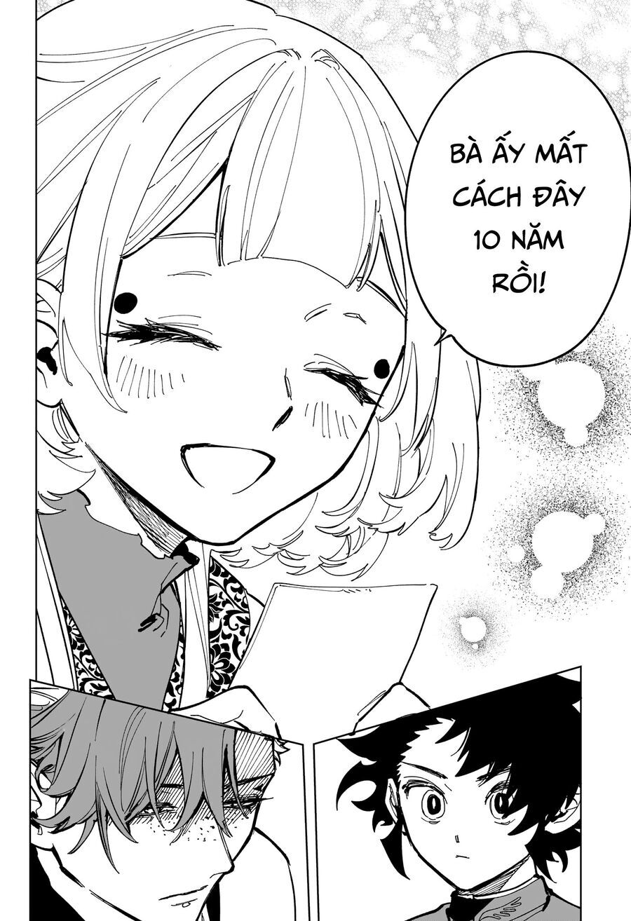 Ichi The Witch Chương 28 Ảnh 9