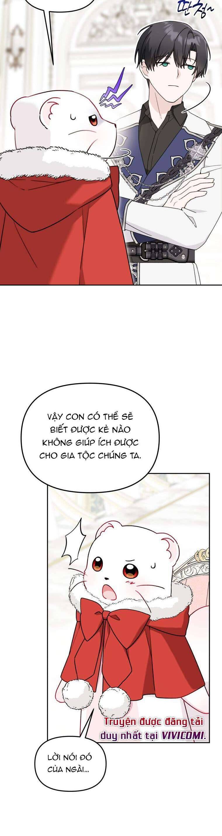 Con Dâu Của Kẻ Phản Diện Là Một Người Có Quyền Lực Chương 24 Ảnh 42