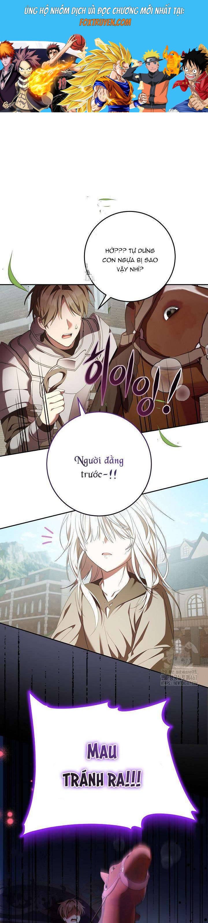 Nàng Chim Được Dinh Thự Sói Yêu Thương Chương 34 Ảnh 2