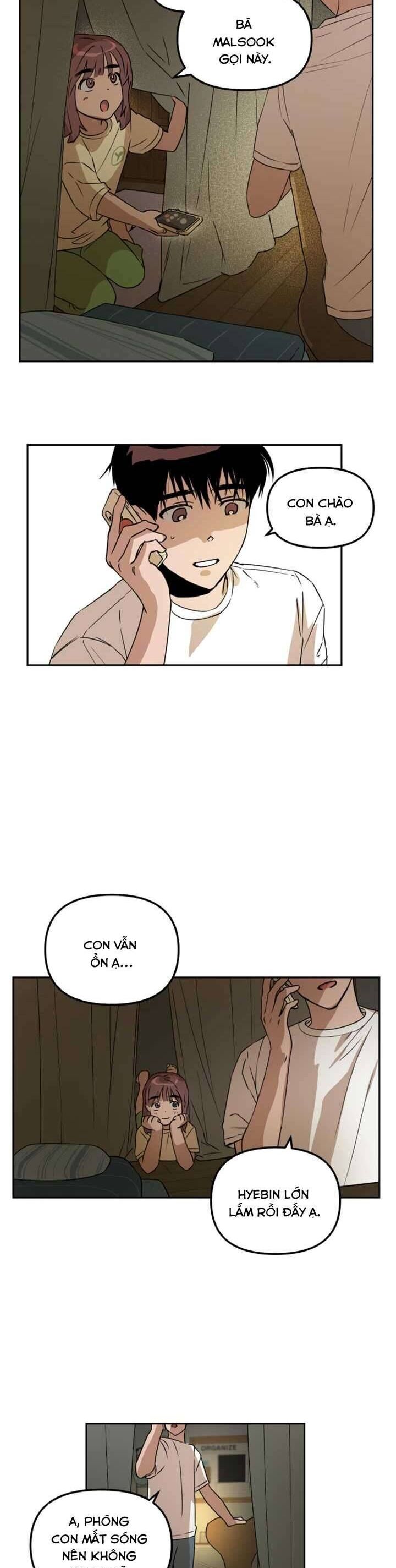 Mãi Mãi Không Thể Tự Do Chương 4 Ảnh 45