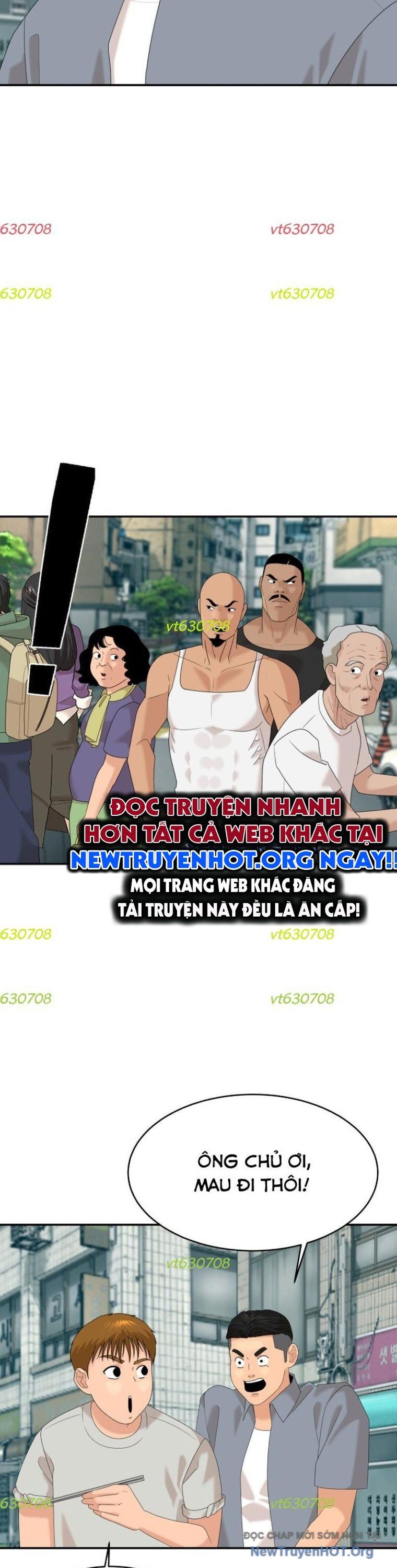Nhà Hàng Kỳ Lạ Chương 27 Ảnh 8