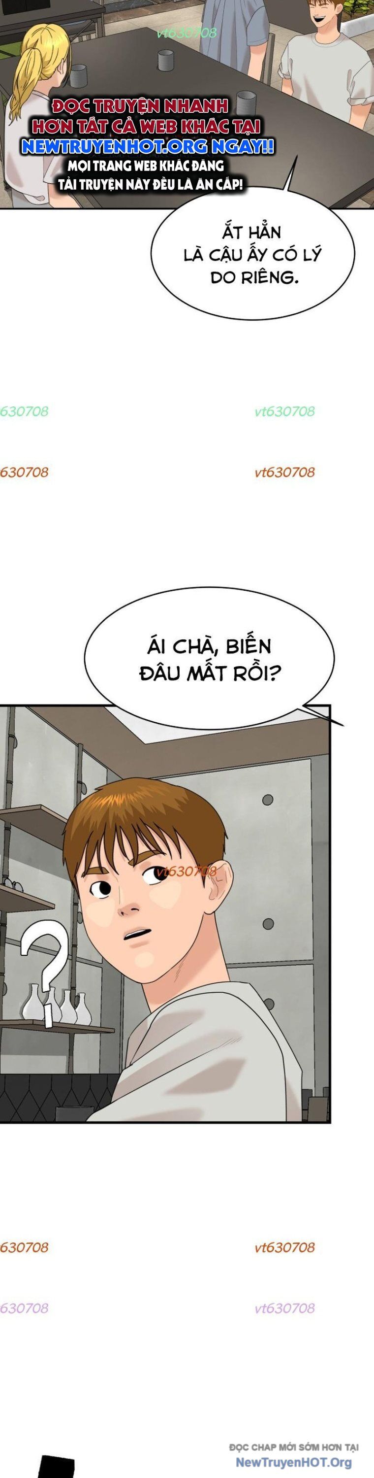 Nhà Hàng Kỳ Lạ Chương 27 Ảnh 28