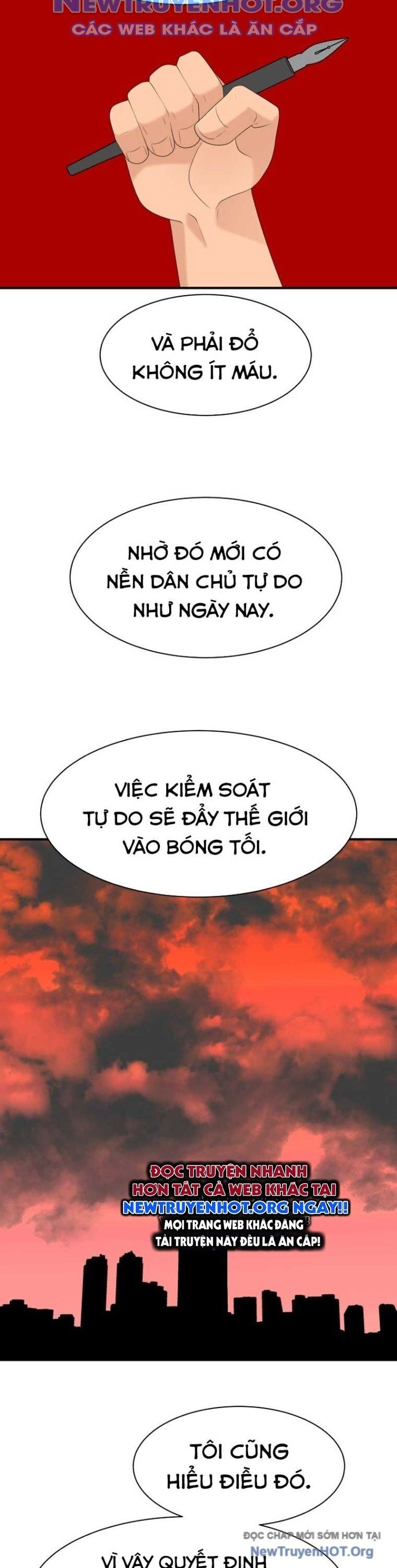 Nhà Hàng Kỳ Lạ Chương 25 Ảnh 16