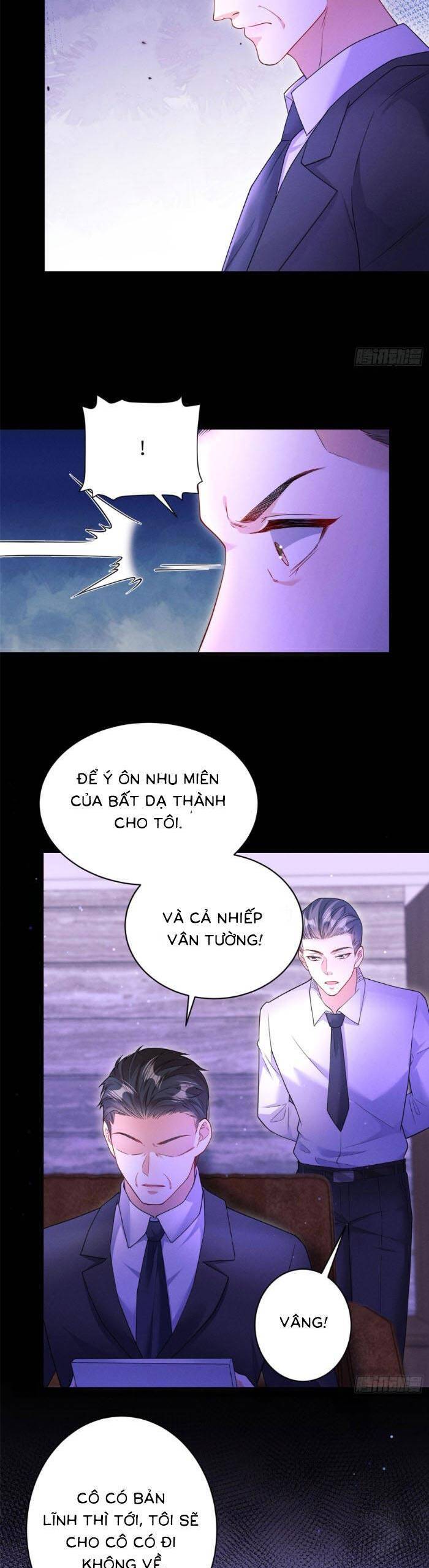 Quyền Lực Gót Hồng Chương 22 Ảnh 12