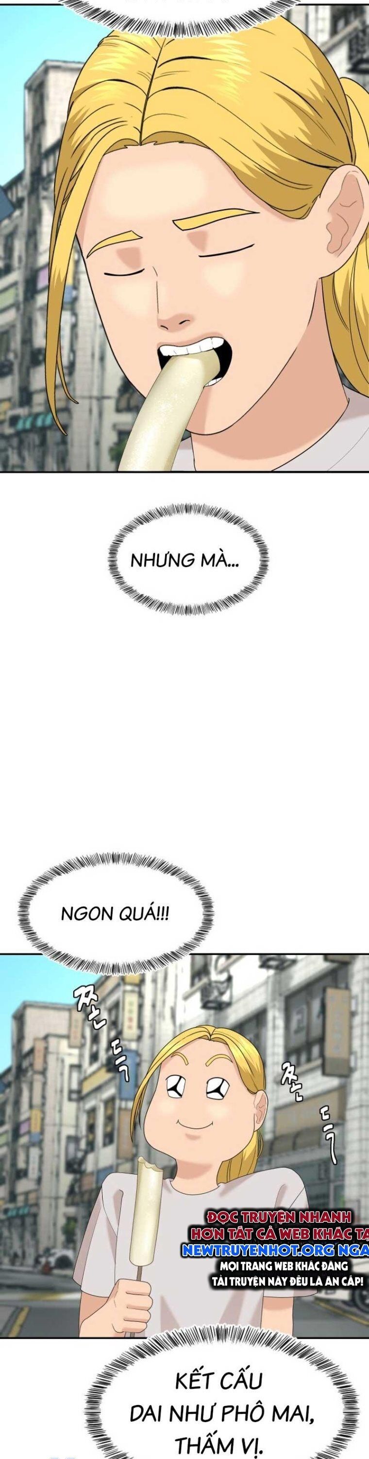 Nhà Hàng Kỳ Lạ Chương 26 Ảnh 49