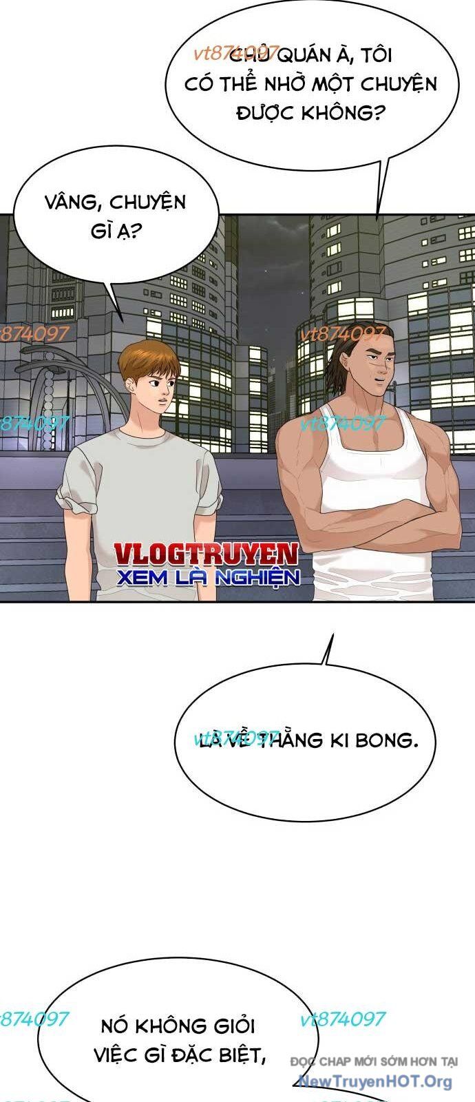 Nhà Hàng Kỳ Lạ Chương 28 Ảnh 36