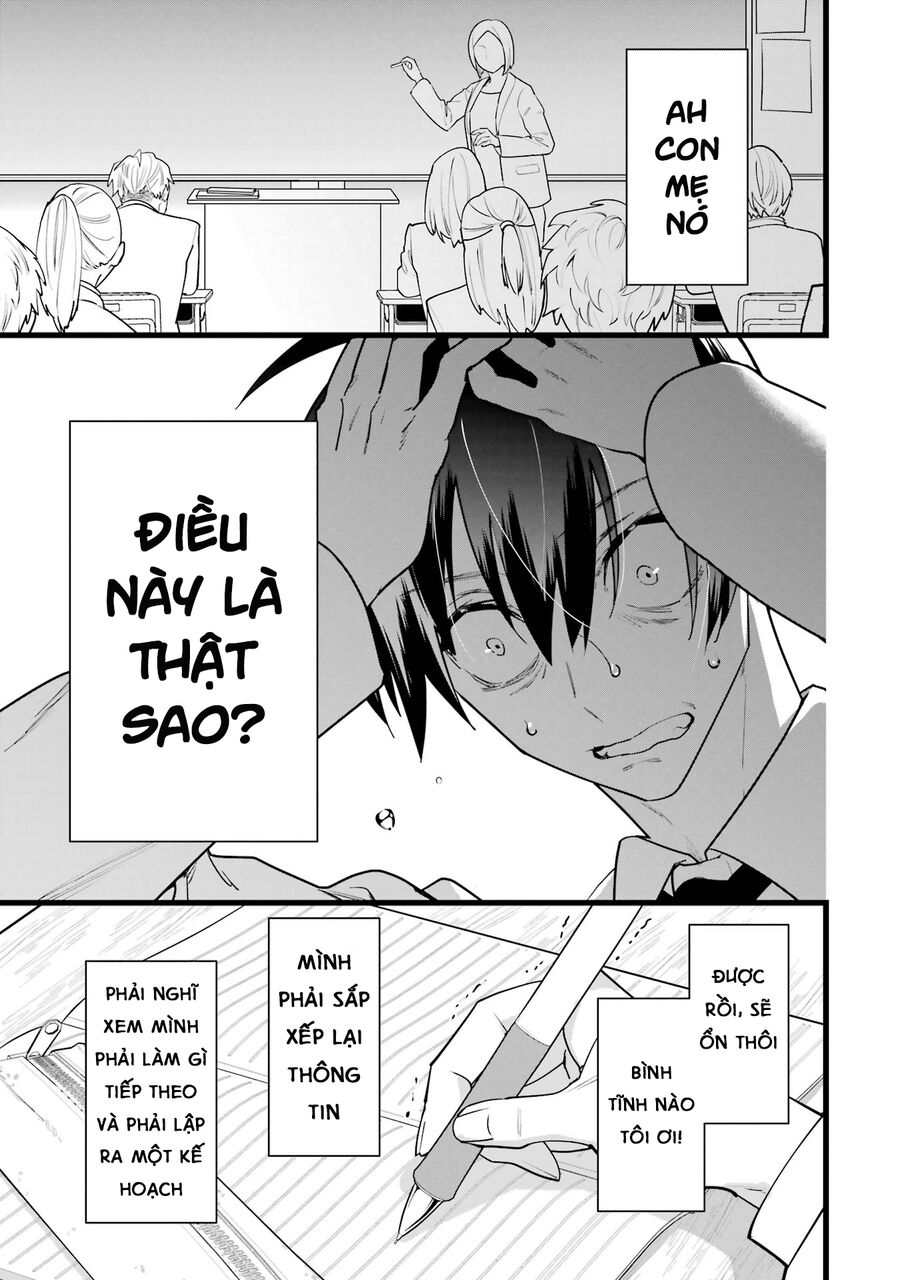 6 Cô Gái Bất Tử Và Chàng Trai Được Định Sẵn Là Phải Chết Chương 1 Ảnh 47