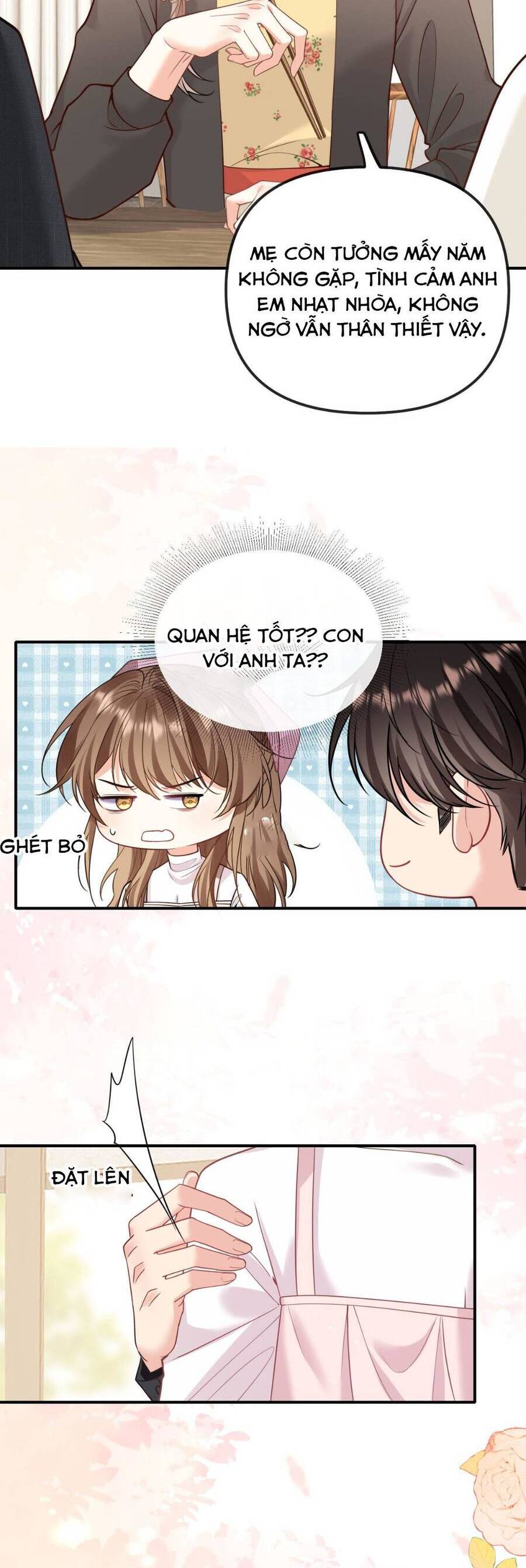 Nụ Hôn Vượt Ranh Giới Chương 4 Ảnh 14