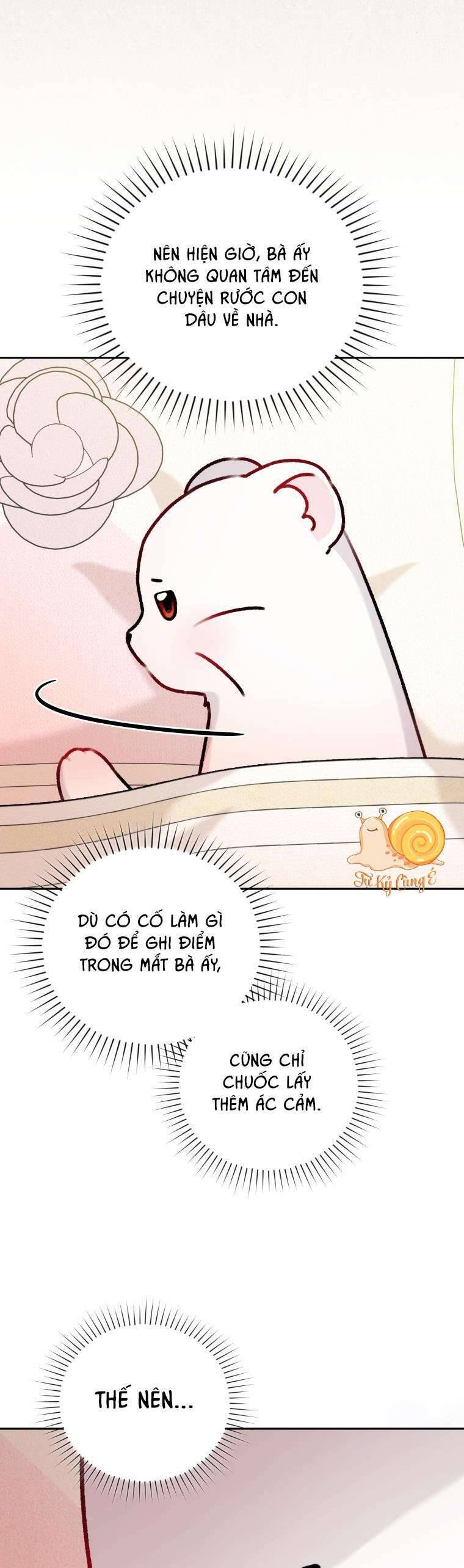 Con Dâu Của Kẻ Phản Diện Là Một Người Có Quyền Lực Chương 12 Ảnh 26