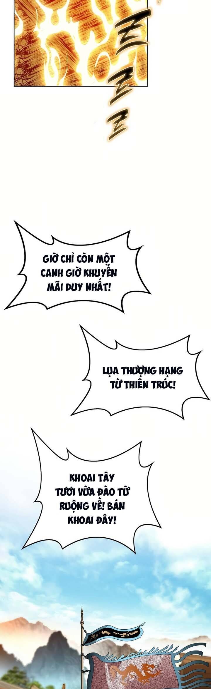 Thánh Linh Quy Lai Chương 3 Ảnh 30