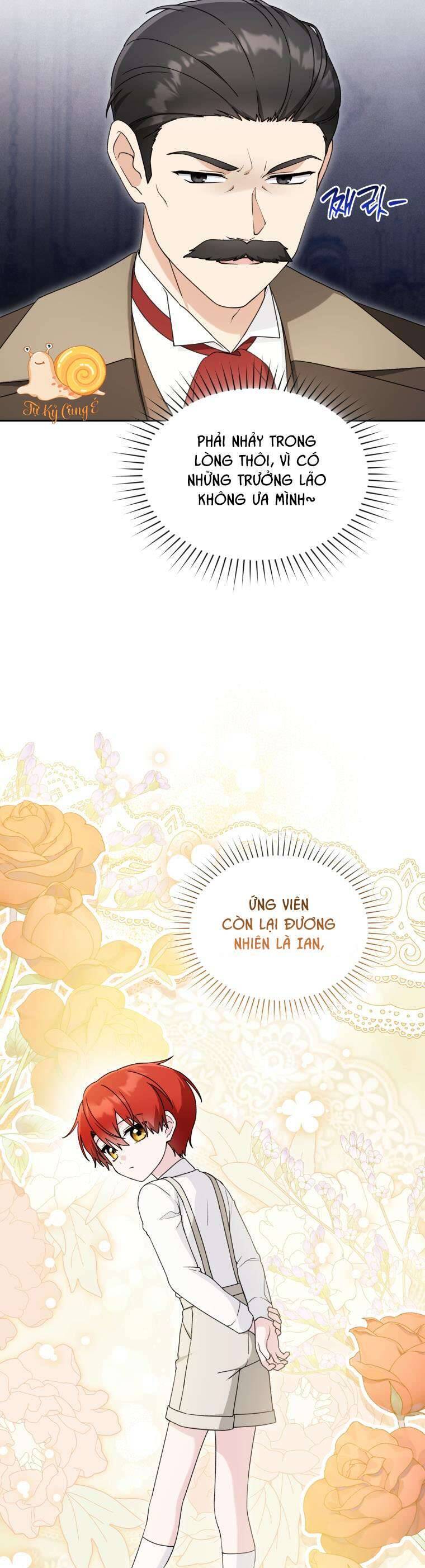 Con Dâu Của Kẻ Phản Diện Là Một Người Có Quyền Lực Chương 24 Ảnh 46
