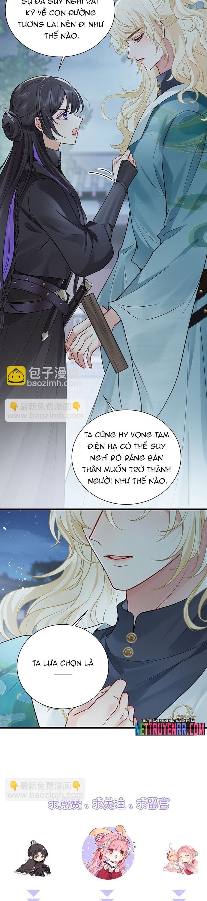 Sau Khi Công Chúa Bội Tình Bạc Nghĩa Chương 132 Ảnh 17