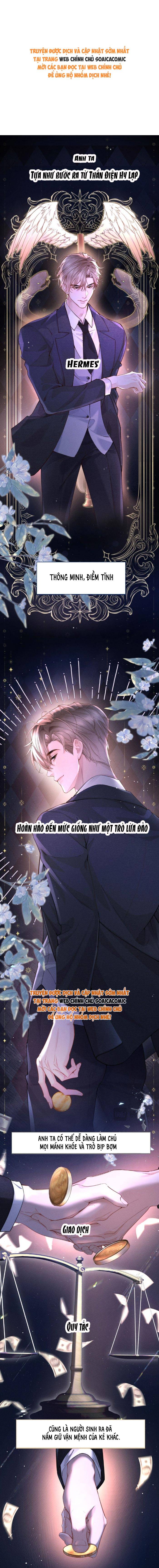 Định Mệnh Sau Cú Đấm Nhầm Chương 0 Ảnh 2