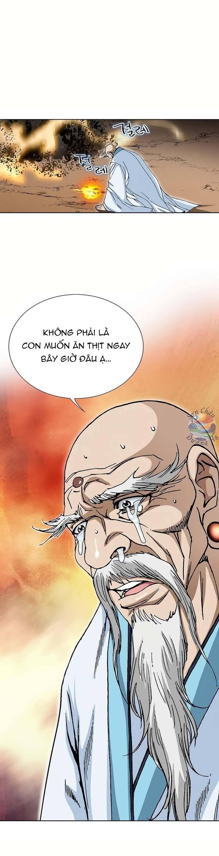 Thánh Linh Quy Lai Chương 1 Ảnh 22