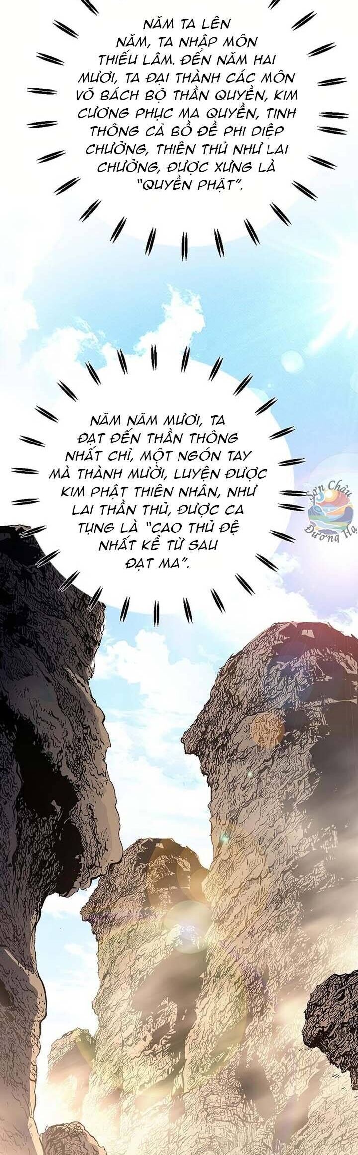 Thánh Linh Quy Lai Chương 2 Ảnh 4