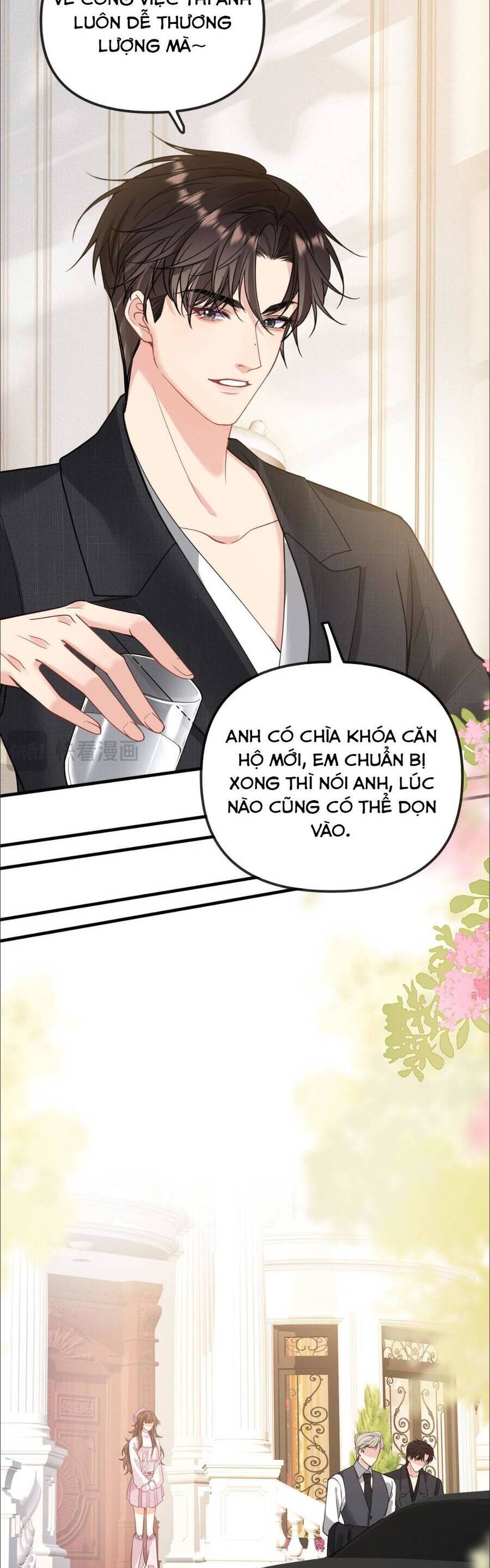 Nụ Hôn Vượt Ranh Giới Chương 4 Ảnh 22