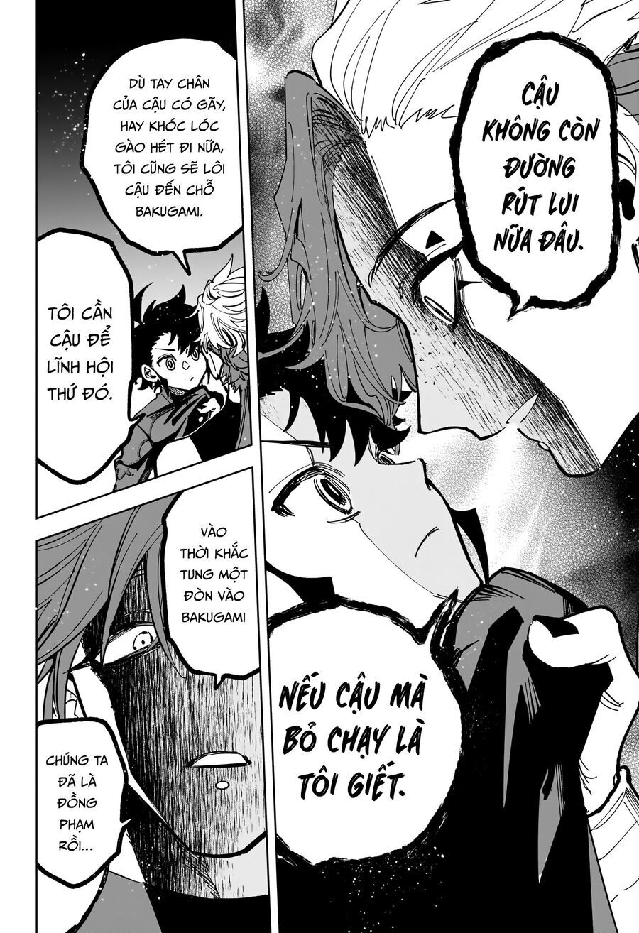 Ichi The Witch Chương 28 Ảnh 17
