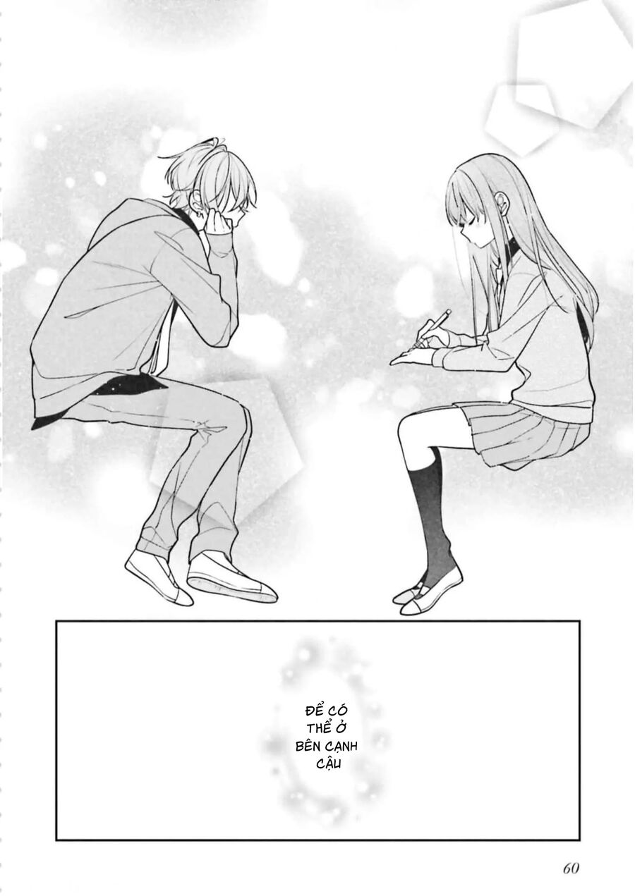 Cho Dù Tôi Có Chết, Tôi Cũng Sẽ Không Chọn Cậu Chương 45 Ảnh 18