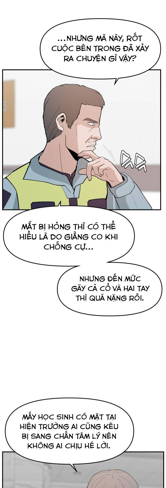 Lớp Học Phản Diện Chương 93 Ảnh 15