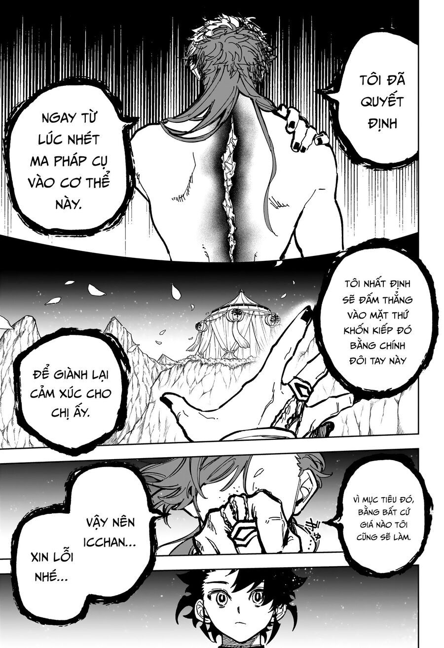 Ichi The Witch Chương 28 Ảnh 16