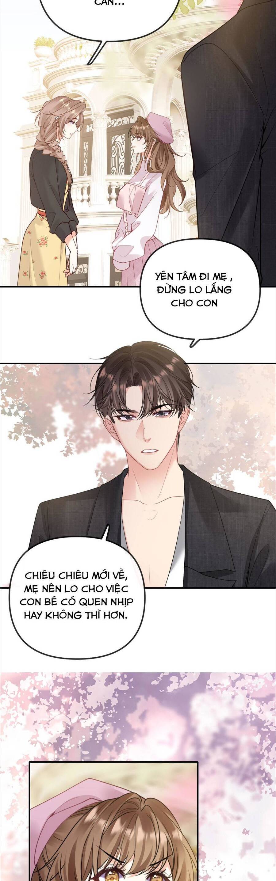 Nụ Hôn Vượt Ranh Giới Chương 4 Ảnh 24