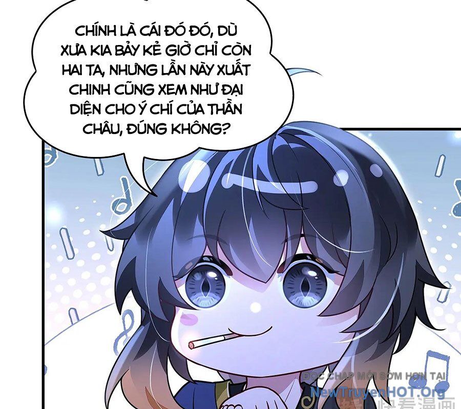 Các Nữ Đồ Đệ Của Ta Đều Là Chư Thiên Đại Lão Tương Lai Chương 348 Ảnh 12
