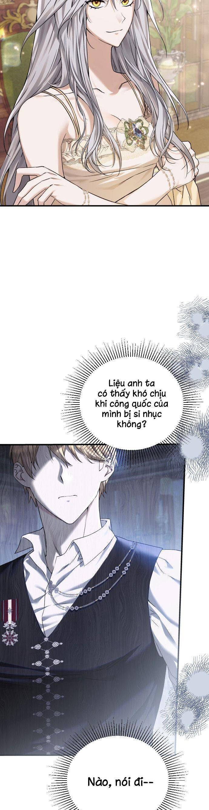 Trên Danh Nghĩa Vợ Chồng Chương 2 Ảnh 11