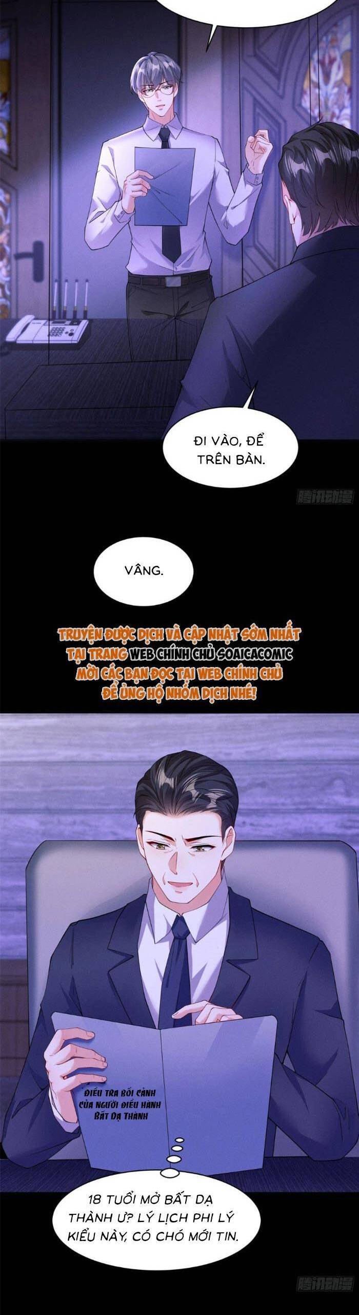Quyền Lực Gót Hồng Chương 22 Ảnh 19
