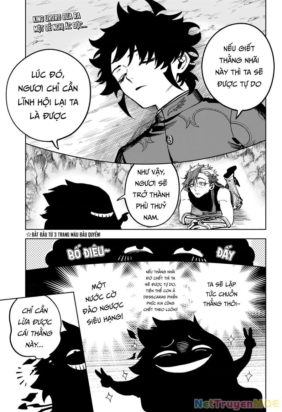 Ichi The Witch Chương 25 Ảnh 9