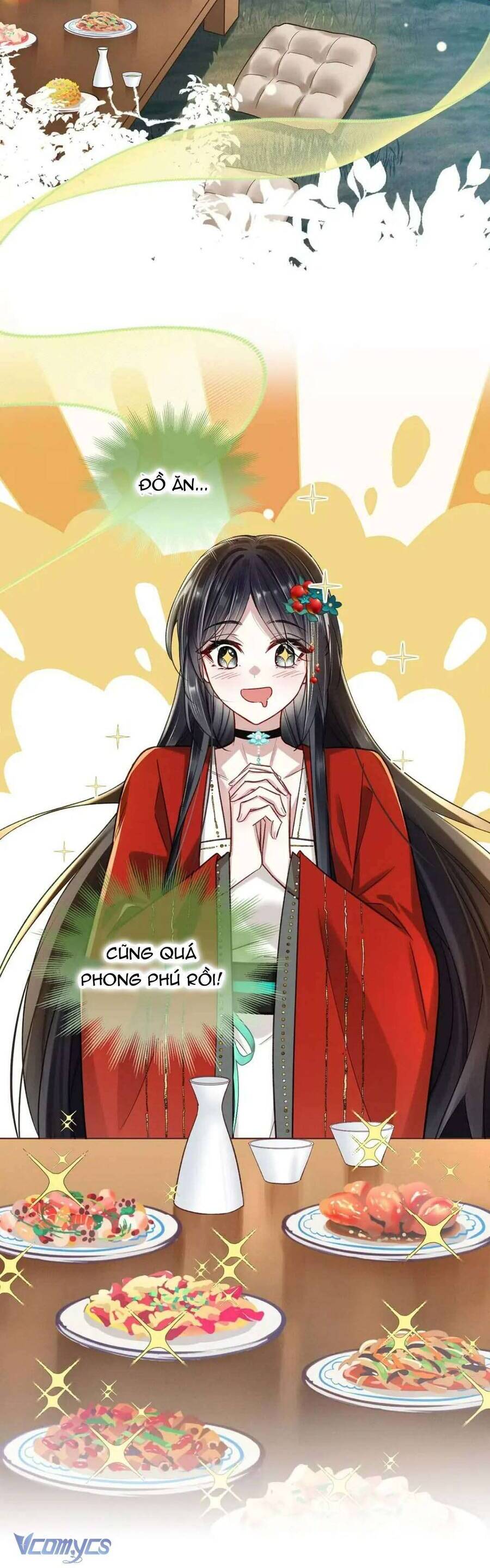 Dâng Cá Muối Cho Sư Tổ Chương 18 Ảnh 28