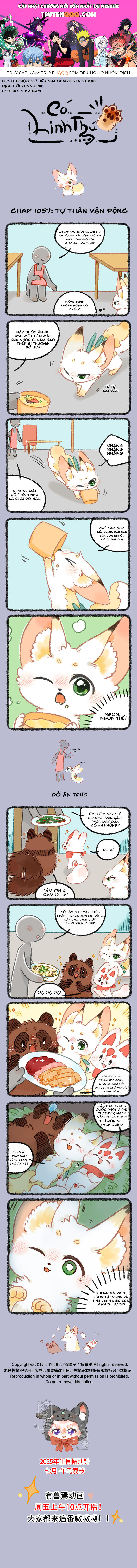 Có Linh Thú Chương 1057 Ảnh 2
