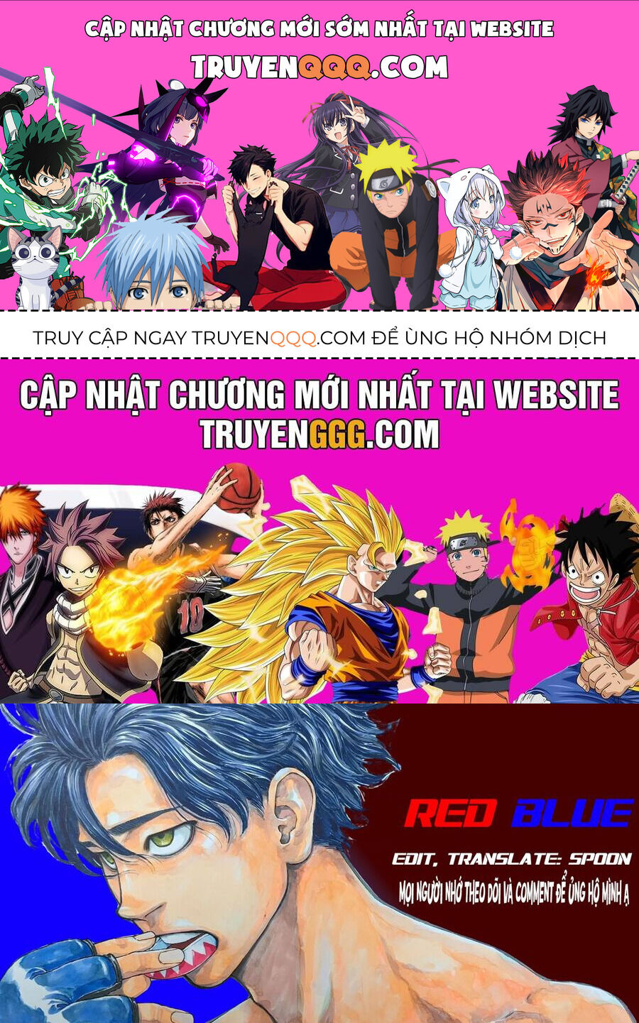 Red Blue Chương 31 Ảnh 2