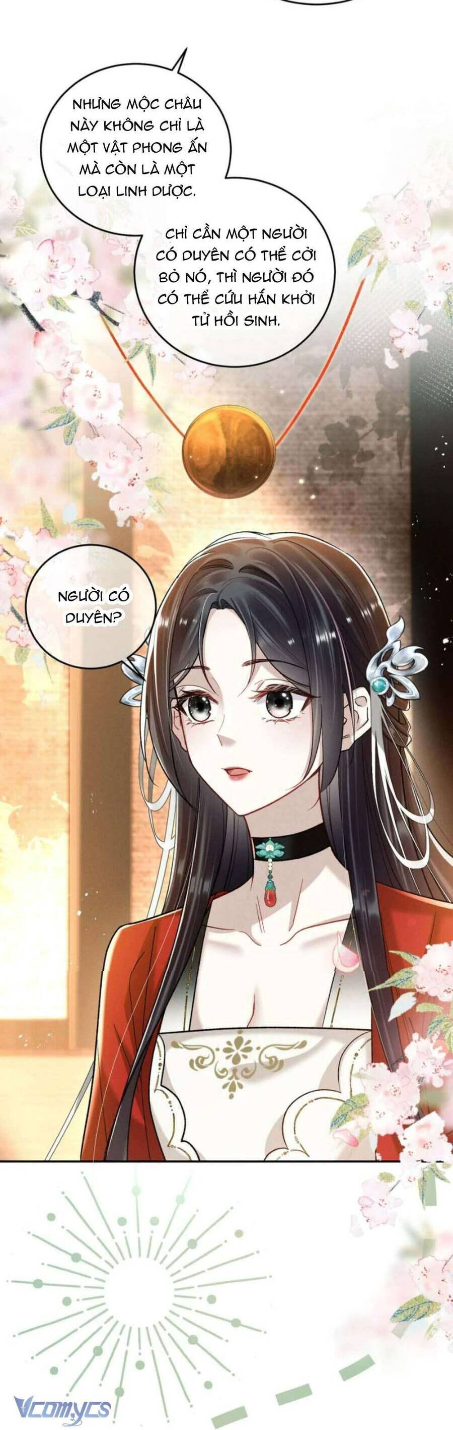 Dâng Cá Muối Cho Sư Tổ Chương 26 Ảnh 17