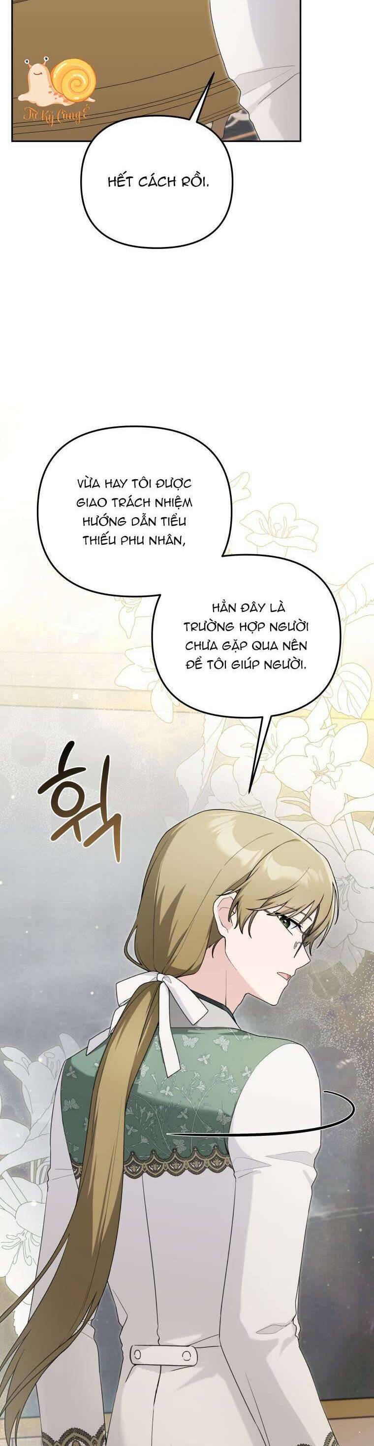 Con Dâu Của Kẻ Phản Diện Là Một Người Có Quyền Lực Chương 13 Ảnh 9