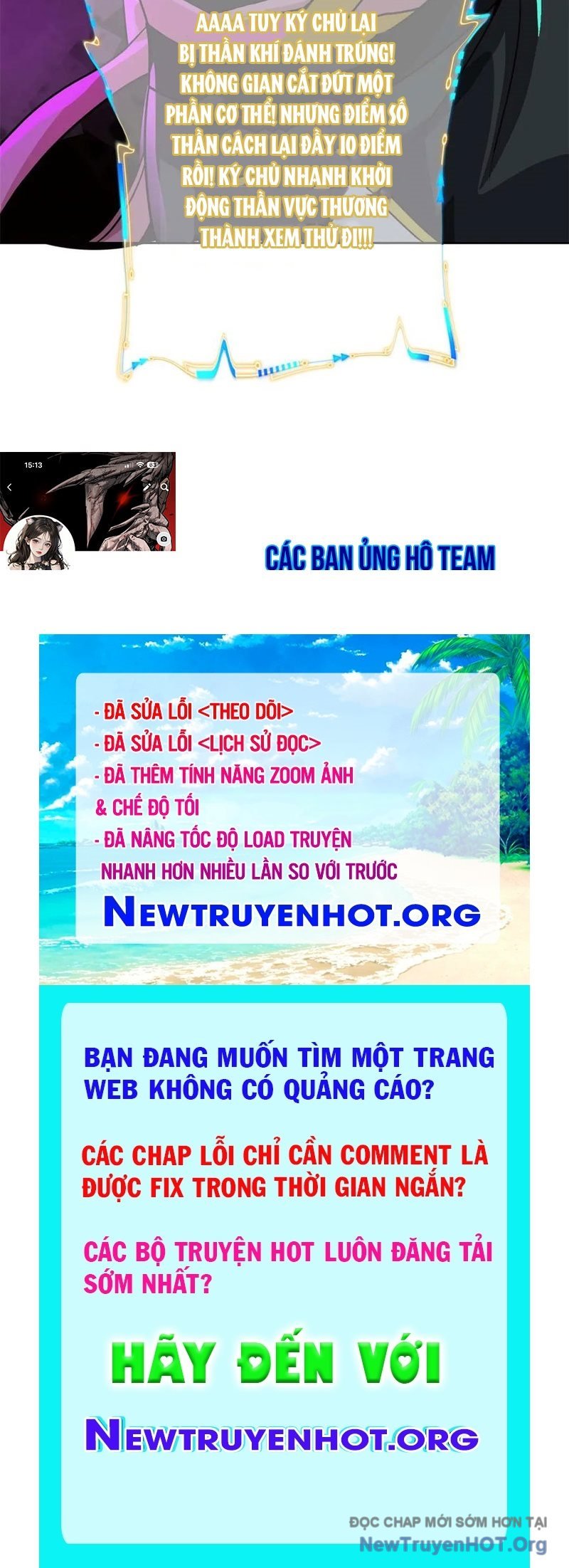 Cường Giả Đến Từ Trại Tâm Thần Chương 349 Ảnh 114