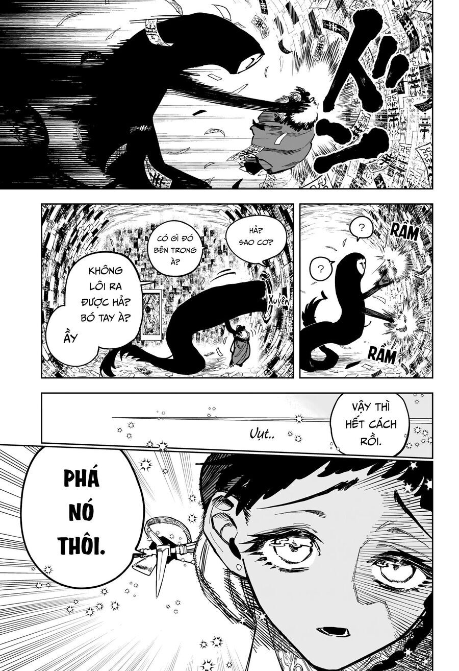 Ichi The Witch Chương 30 Ảnh 6