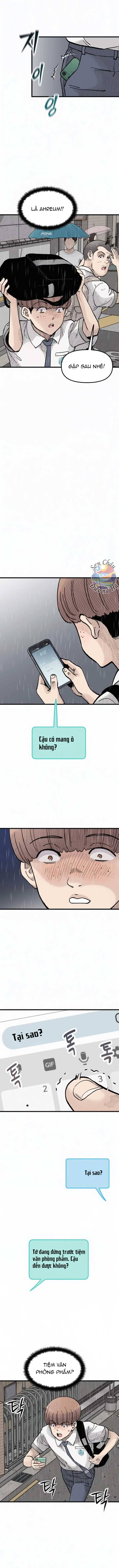 Sự Im Lặng Của Học Sinh Chuyển Trường Chương 11 Ảnh 11