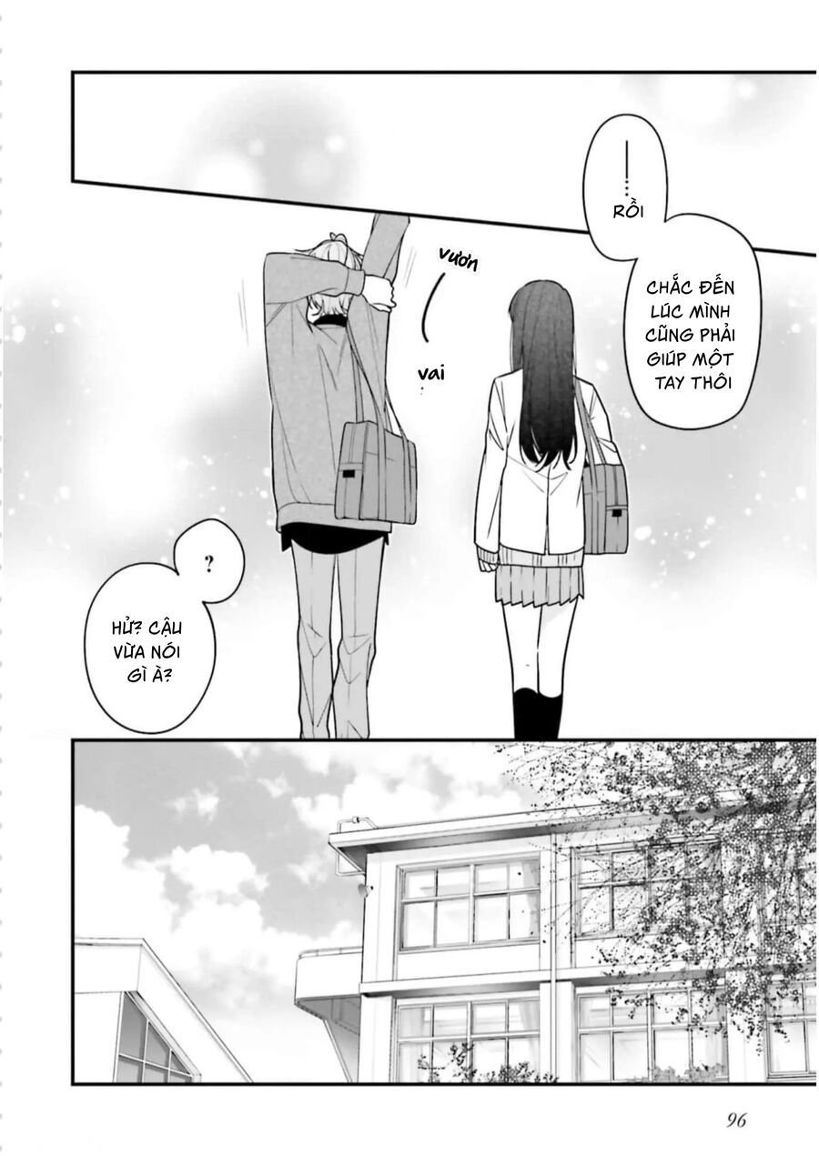 Cho Dù Tôi Có Chết, Tôi Cũng Sẽ Không Chọn Cậu Chương 47 Ảnh 18