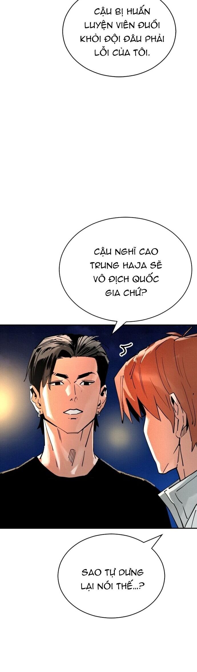 Sân Cỏ Chiến Kí Chương 162 Ảnh 16