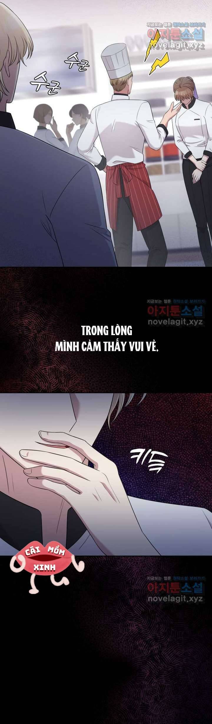 Món Khai Vị Một Đêm Chương 39 Ảnh 18