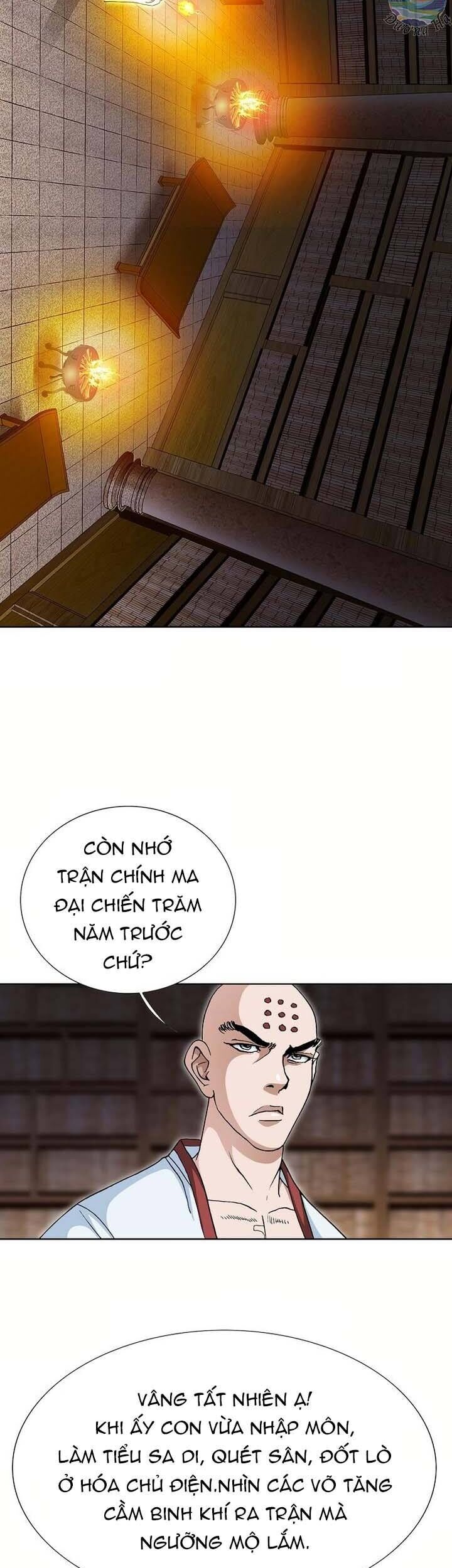 Thánh Linh Quy Lai Chương 2 Ảnh 16
