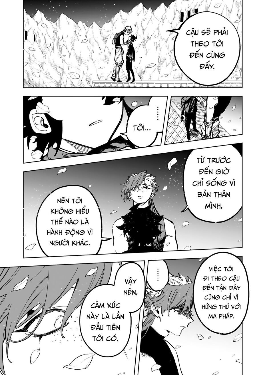 Ichi The Witch Chương 28 Ảnh 18