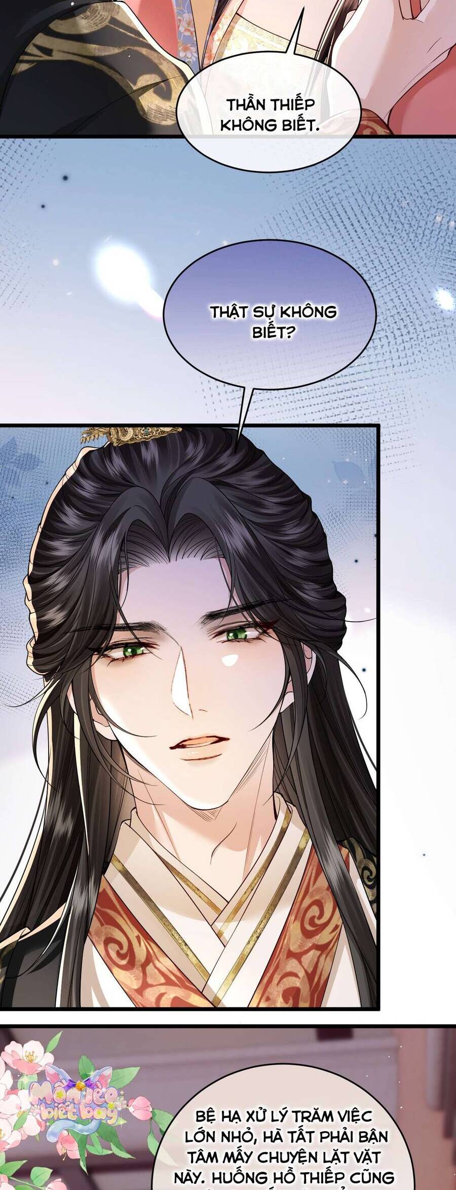 Thành Hà Thể Thống Chương 8 Ảnh 9