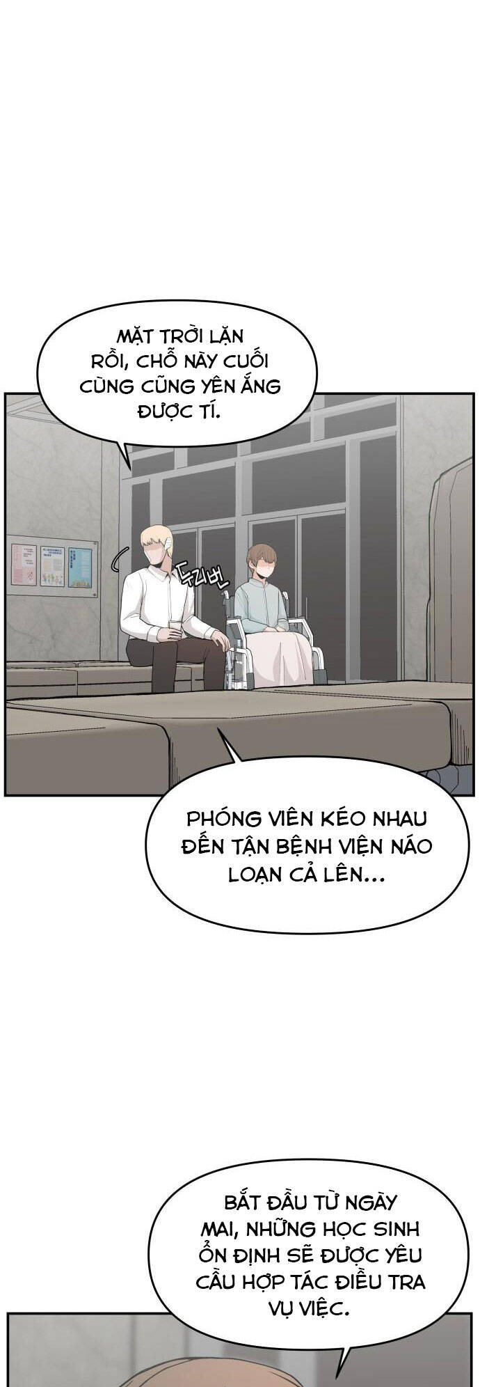 Lớp Học Phản Diện Chương 93 Ảnh 47