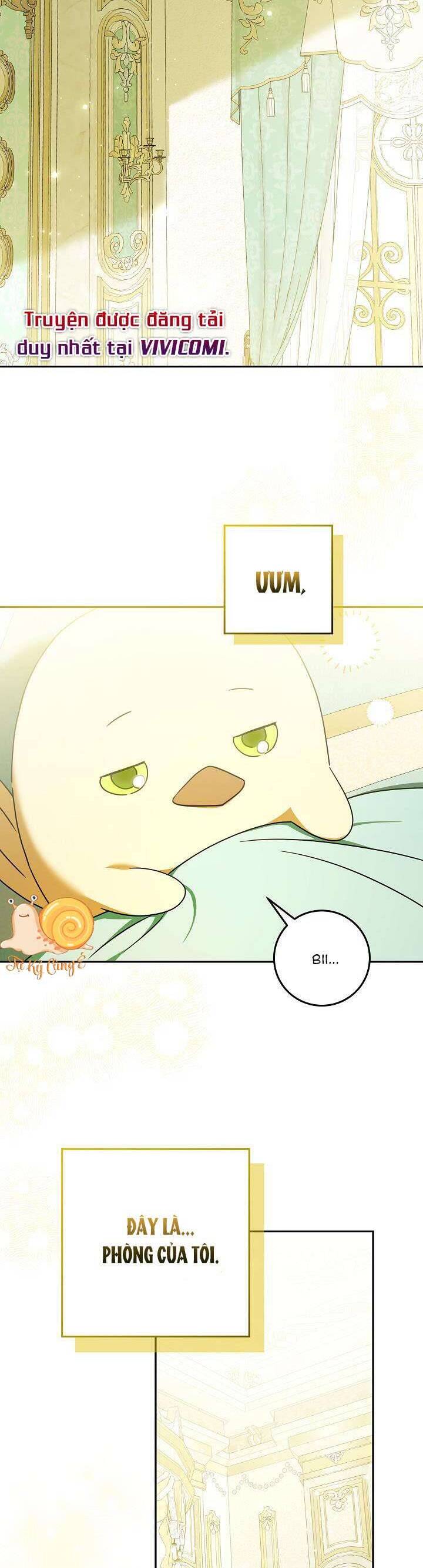 Nàng Chim Được Dinh Thự Sói Yêu Thương Chương 44 Ảnh 14