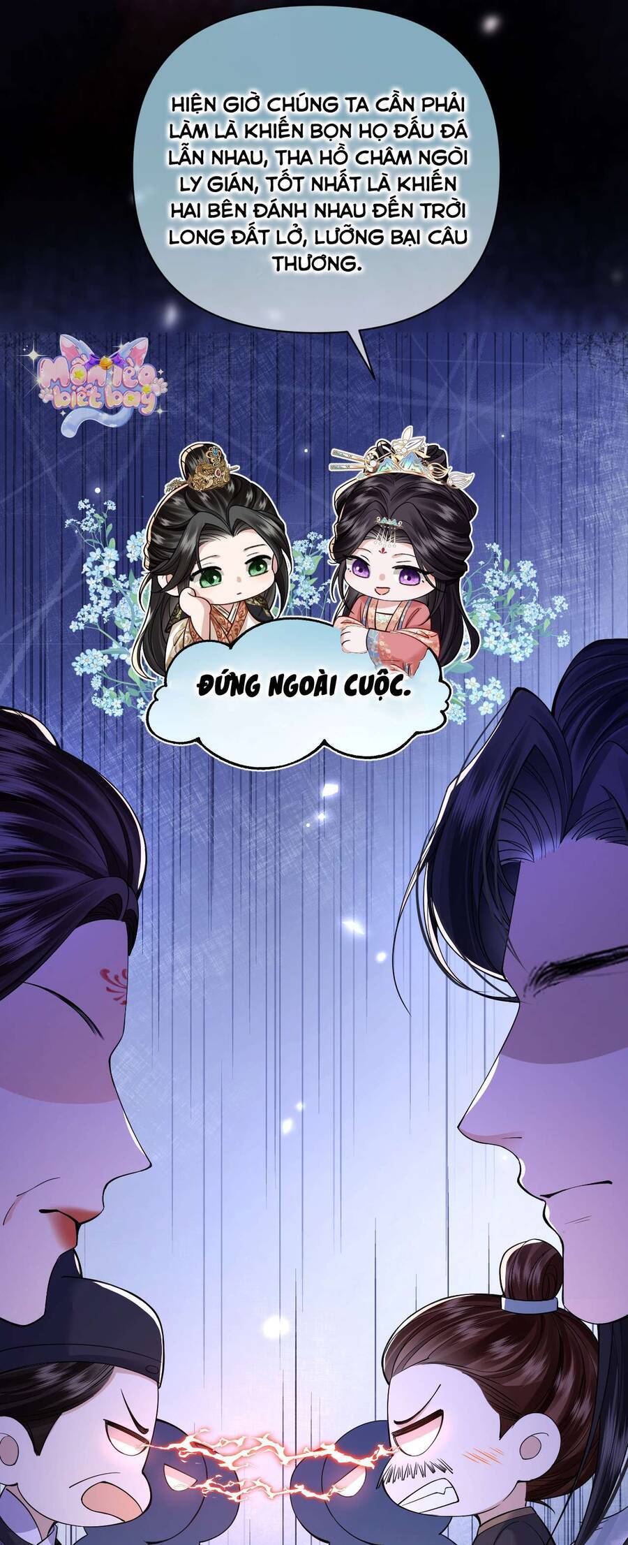 Thành Hà Thể Thống Chương 8 Ảnh 30
