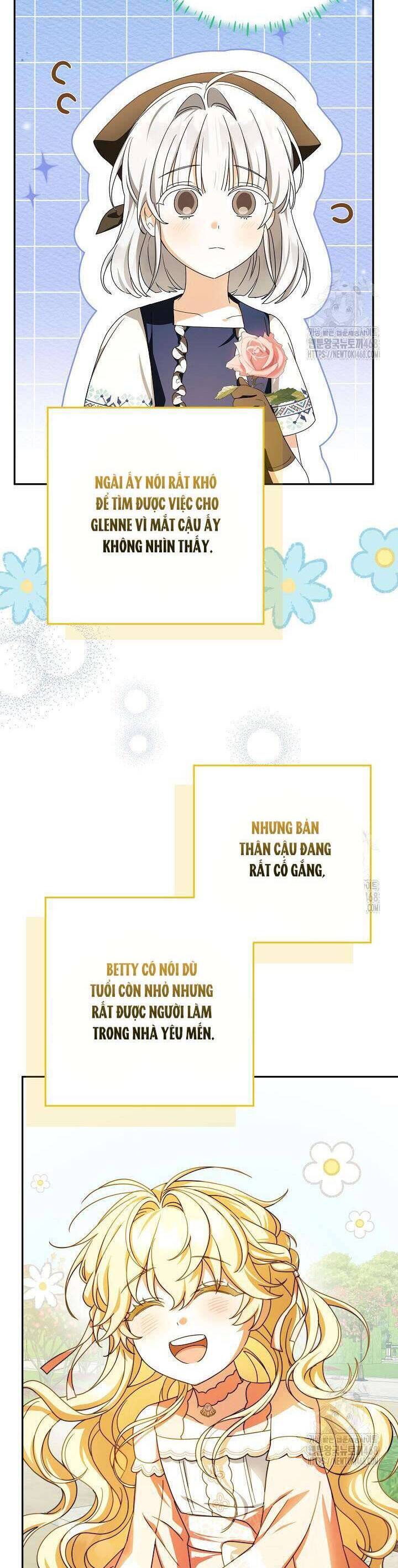 Nàng Chim Được Dinh Thự Sói Yêu Thương Chương 39 Ảnh 28