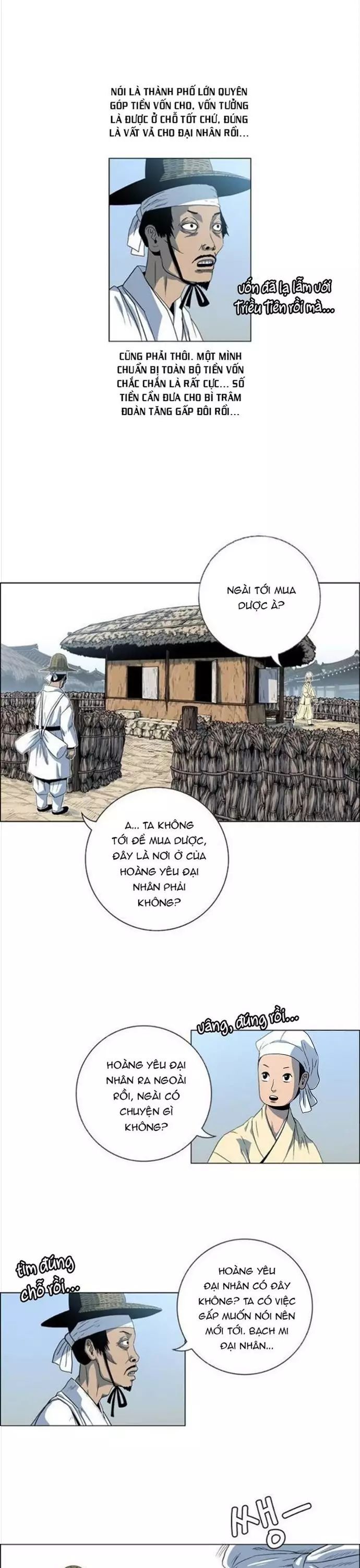 Anh Trai Tôi Là Hổ Chương 95 Ảnh 27